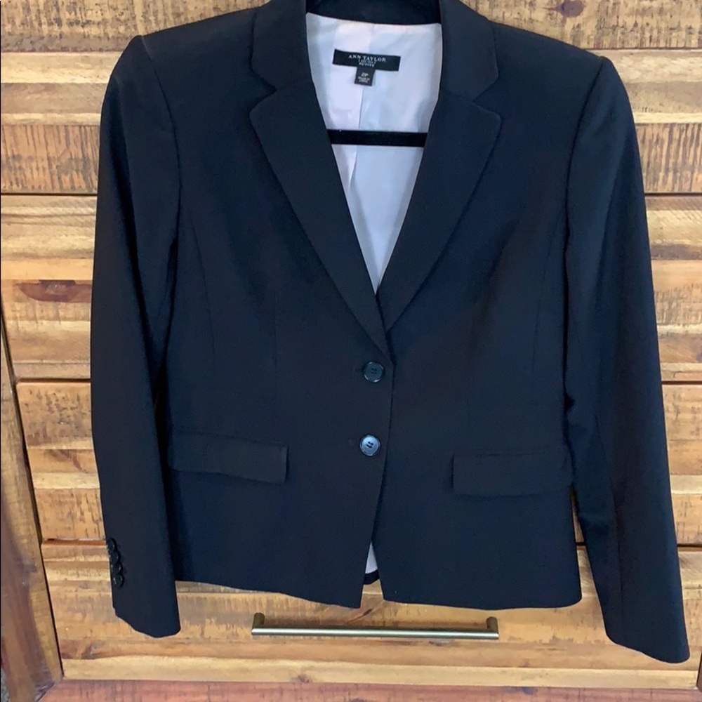 Ann Taylor Jacket